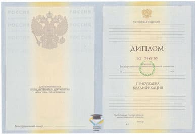 Диплом УрИКиП 2010-2011 годов